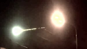Загадочный метеорит пролетел недалеко от Москвы 4 камера