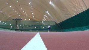 Школа английского в Пушкино _ Теннис _ Обучение 7