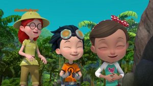 Расти-механик 2 сезон 3 серия (мультсериал, 2016)