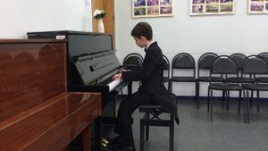 Головач Дм. И.С. Рахманинов Итальянская полька