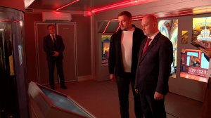 В Севастополе вновь заработал мобильный исторический парк «Россия — моя история»