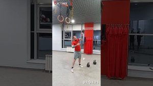 Мартынов Сергей ТФ Чебоксары тренер 2:47