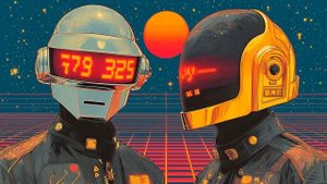 ＢＡＣＫ　ＴＯ　１９８７ [ Synthwave - Retrowave - Dreamwave Mix ] ｜ Cosmic Robots & Retro Dreams-(1076p24)