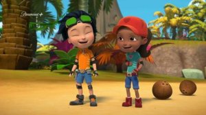 Расти-механик 3 сезон 9 серия (мультсериал, 2016)