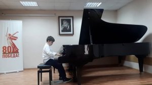 И.Орлов П.И.Чайковский Песня жаворонка(Времена года)