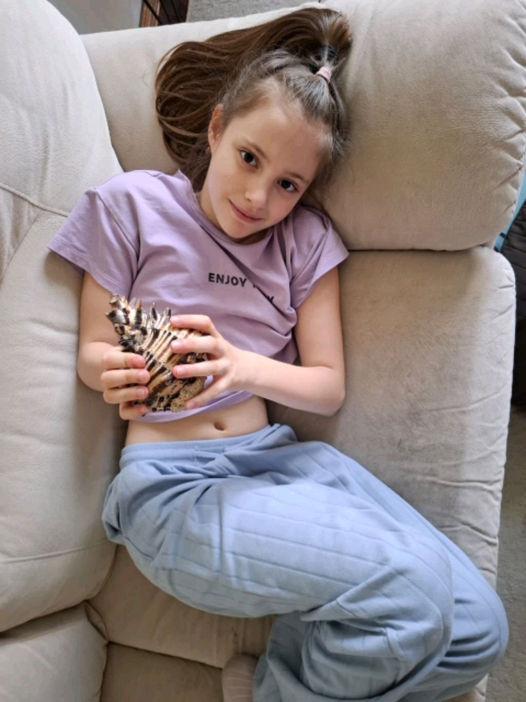 , я - добрая и БЕЗОБИДНАЯ Санечка.