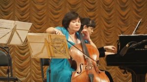 Прокофьев Марш из оперы "Любовь к трем апельсинам"