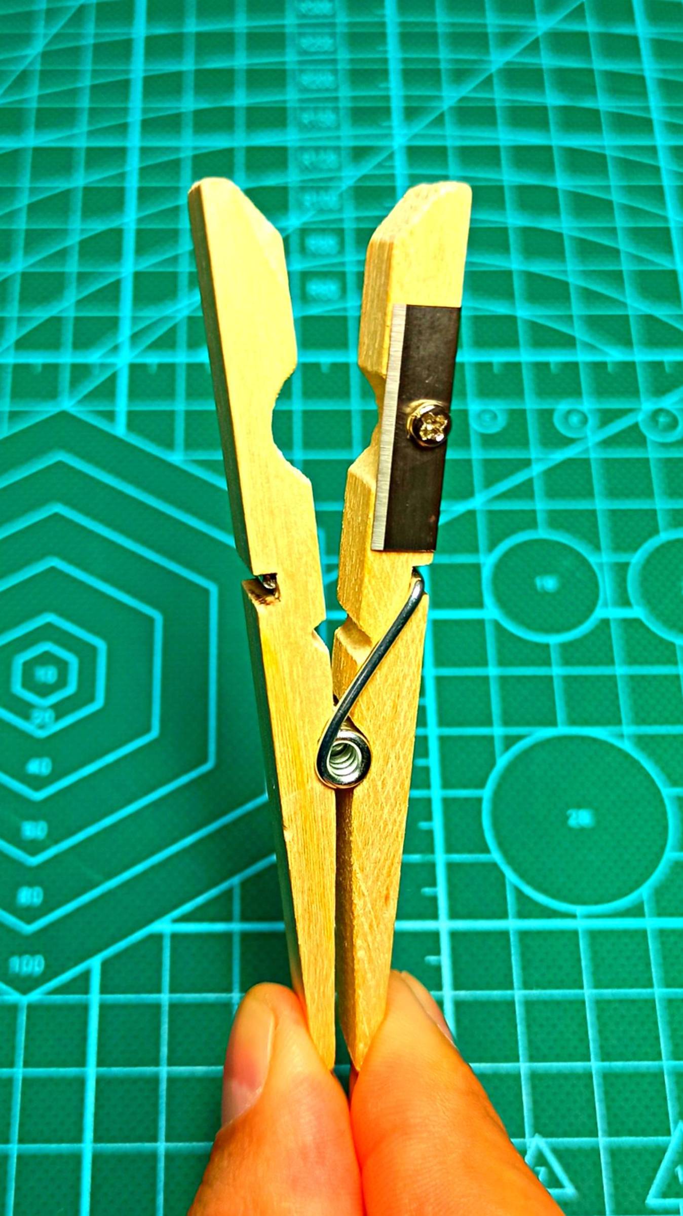 Самодельное изобретение