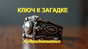 Аудиокнига "Ключ к загадке"