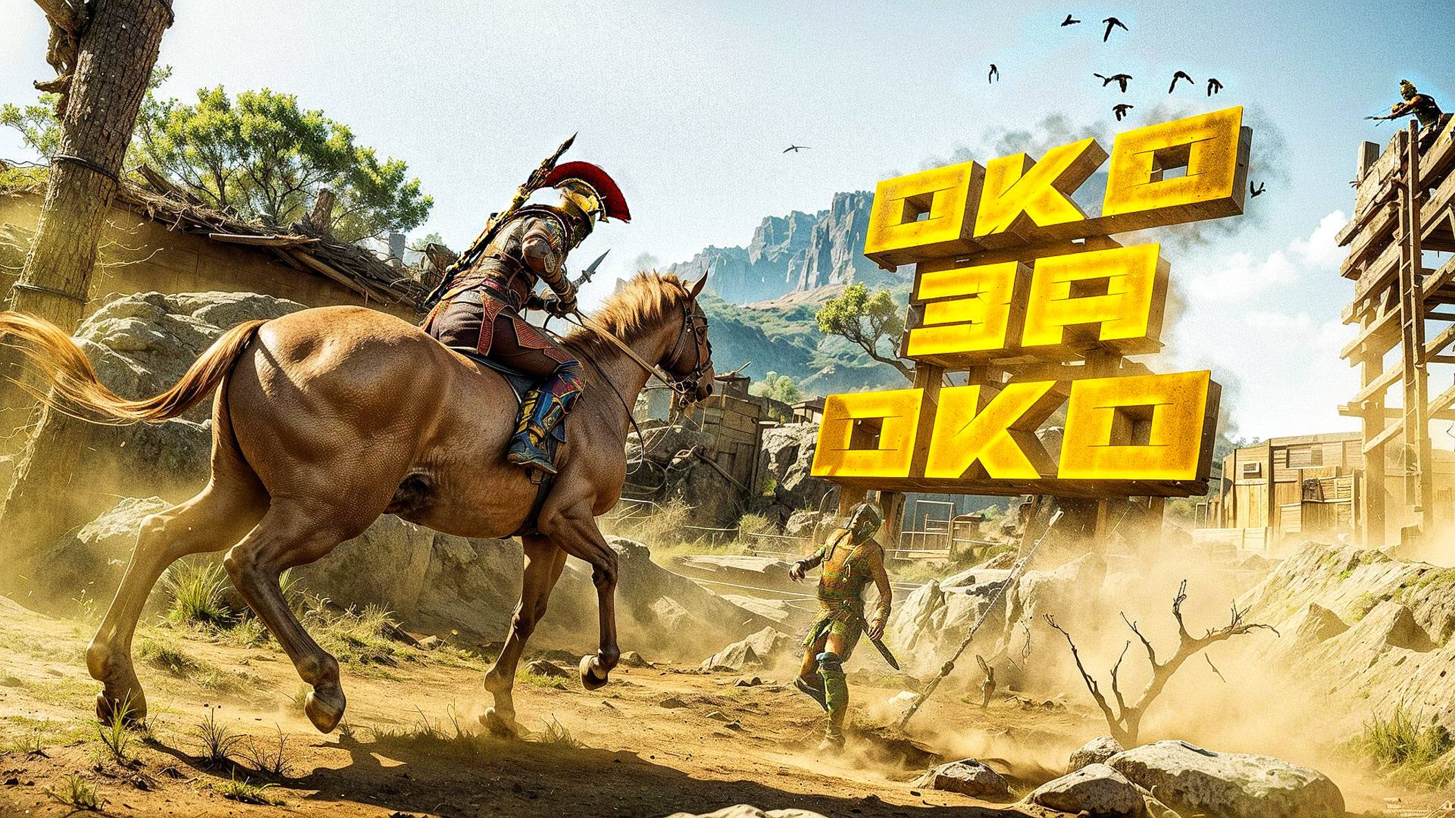 Assassins Creed Odyssey. ОКО ЗА ОКО. ПРОХОЖДЕНИЕ. ЧАСТЬ 3