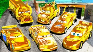 УГНАЛ ВСЕ РЕДКИЕ МОЛНИЯ МАКВИН В GTA 5