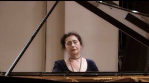 Ф.Куперен _Тростники_ - исполняет Мария Гамбарян (1)