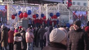 День народного единства отмечают в Тюменской области