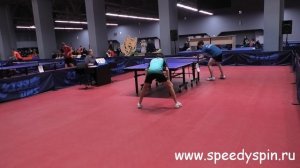 Анохин-Хусаинов. ЧПЛНТ-2025.Высшая лига С.