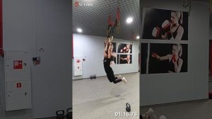 Никифорова Наталия ТФ Чебоксары тренер 34 повторения