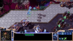 СТАРКНАФРТ 2! 3 НА 3! ЗА ПРОТОССОВ!