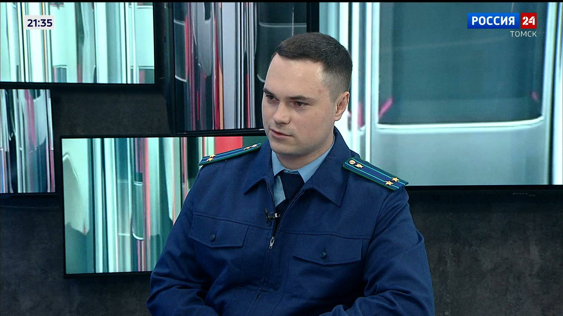 Интервью. Сергей Кривошеев