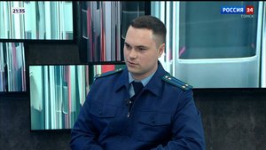 Интервью. Сергей Кривошеев