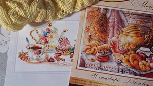 Выполняю и планирую. Часть 2я.