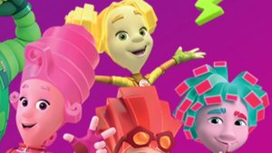 Фиксики. Фиксики спешат на помошь. мультфиль игра