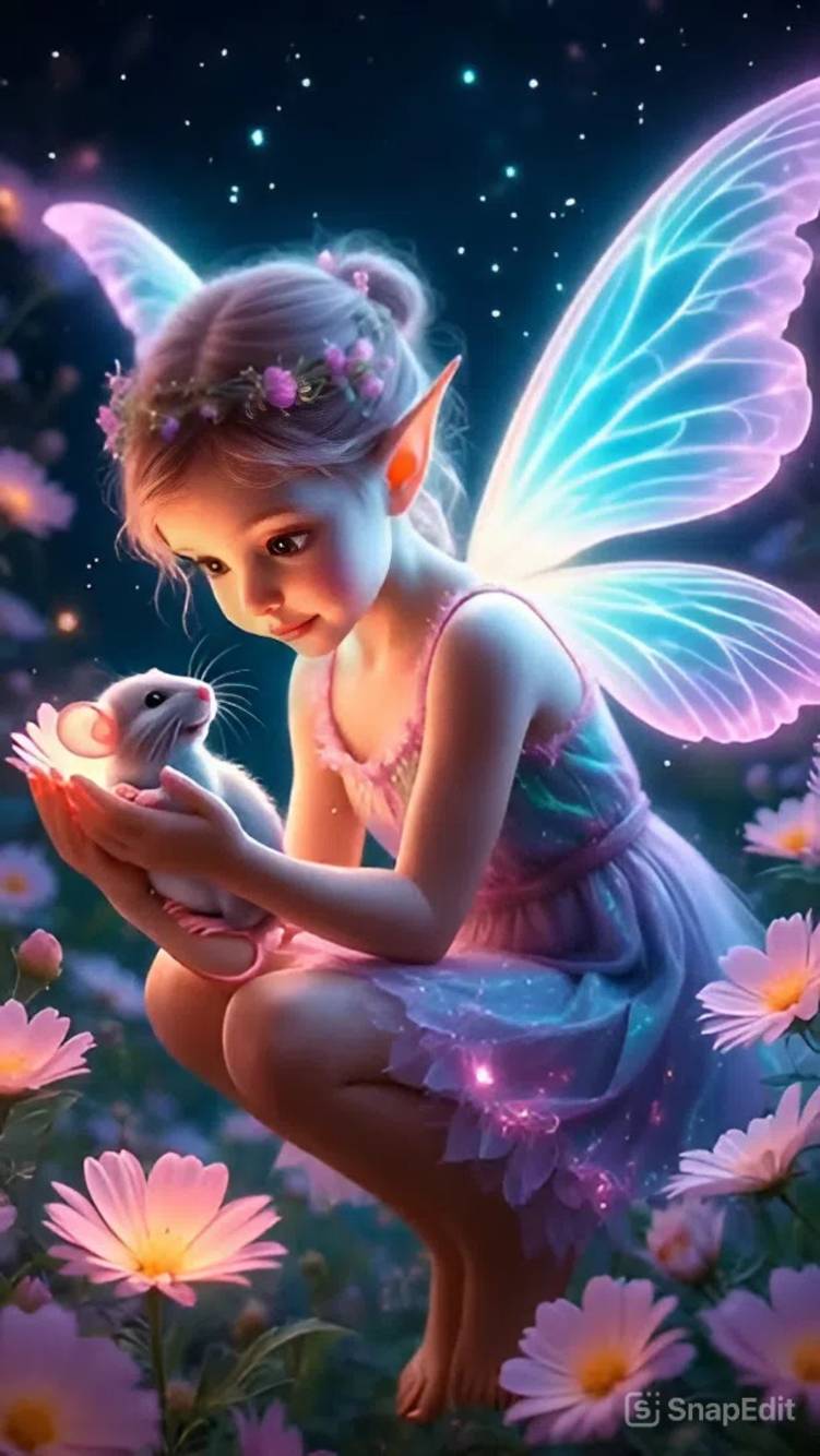 Сказочная фея смотреть онлайн