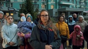 Москва: ЖК Life-Митинская рейдерский захват made in «ЖХК СЕРВИС ПЛЮС»