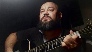 04-11-2025 Я покинул родимый дом / песня на стихи С. Есенина/ под гитару