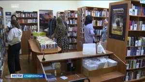 Юные ставропольцы прикоснулись к культурному наследию предков