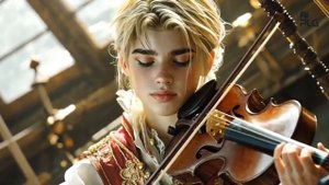 Uncharted Waters IV AI Movie Trailer Cinematic