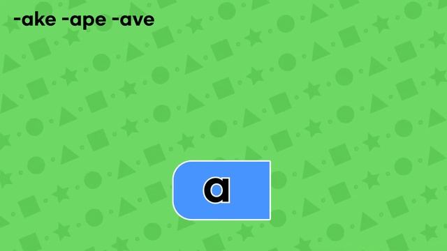 Unit 1 -ake -ape -ave | Sounds [Sounds Great 2nd 3 | Phonics Sense 3] смотреть онлайн