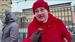 Уличный концерт провели в День народного единства в центре Тюмени