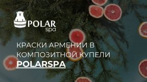 Гармония природы и вкуса в композитных купелях POLARSPA!