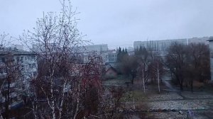 Опять приходит зима