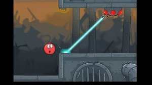 Красный Шарик,  Несносный Шарик,  Мультики для детей,  неудачный прыжок .