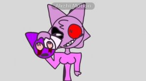 отвертка дубине за то что она меня предала ведь я мисс венда и я нечего не крала