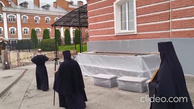 ЧИН ПАНАГИИ В ПРАЗДНИК В ЧЕСТЬ КАЗАНСКОЙ ИКОНЫ БОЖИЕЙ МАТЕРИ смотреть онлайн