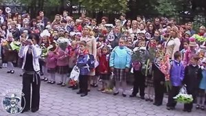 Школа 223 (2099) Войковского р-на семидесятый раз в первый класс!