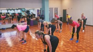 ФУНКЦИОНАЛЬНЫЙ ТРЕНИНГ / FUNCTIONAL TRAINING / ГРУППОВАЯ ТРЕНИРОВКА