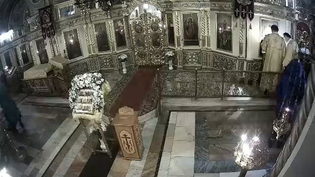 LIVE: Богослужения Никольского храма в г. Зеленоград смотреть онлайн