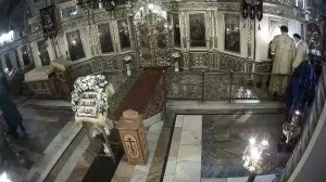 LIVE: Богослужения Никольского храма в г. Зеленоград