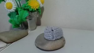 Шапка ушанка. Hat with ear flaps. Полковник Миша, ч.6. Amigurumi.  Вязать игрушки.