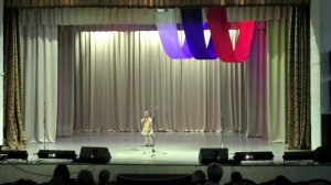 "Моё Отечество", конкурс патриотической песни, возрастная категория 7 - 10 лет, 2025 г.