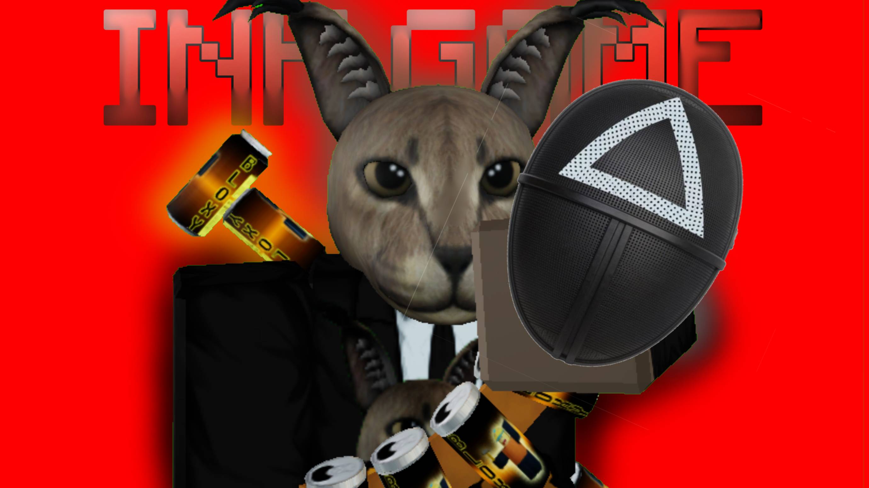 ВПЕРВЫЕ СЫГРАЛ ЗА ОХРАННИКА В ИНК ГЕЙМ смотреть онлайн