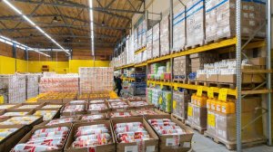 Даркстор в Питере, обзор локации и помещения