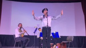 Сергей Чечеткин и трио «Ощущения» Фонари