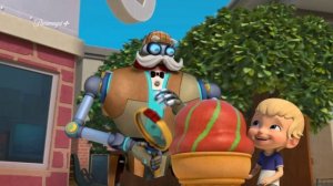 Расти-механик 3 сезон 6 серия (мультсериал, 2016)