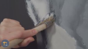 Декоративная штукатурка под мрамор, способы нанесения своими руками