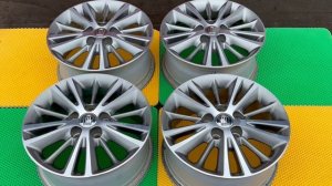 Диски Toyota R16 5/114.3 из Japan(Япония)!