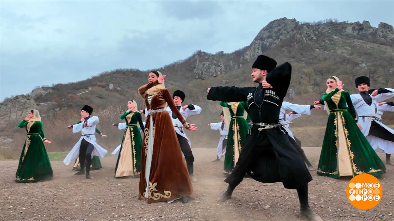 Нас - много. А Родина у нас - одна! Доброе утро. Фрагмент выпуска от 04.11.2025