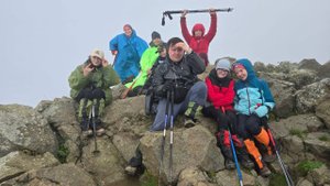 На высоте: Подъем на скалу Индюк в Краснодарском крае.